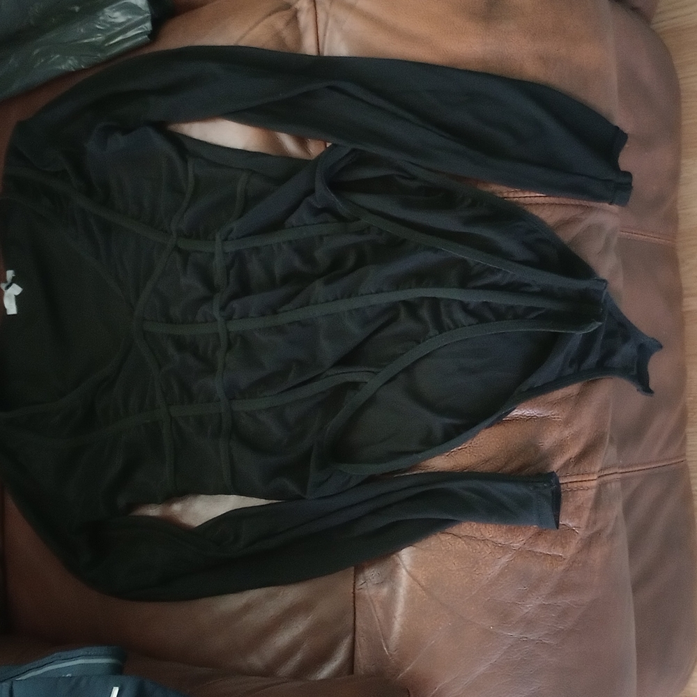 Black onesie